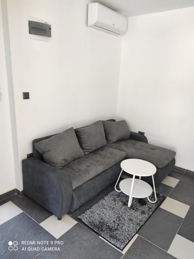 Apartmani Petar I Luka Bakar Exteriör bild